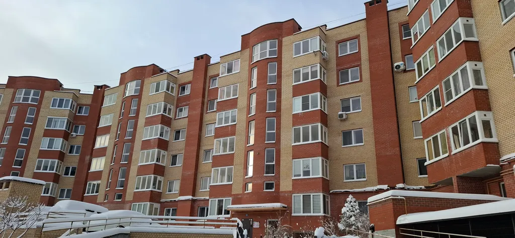 1-комнатная тихая тёплая квартира недалеко от центра