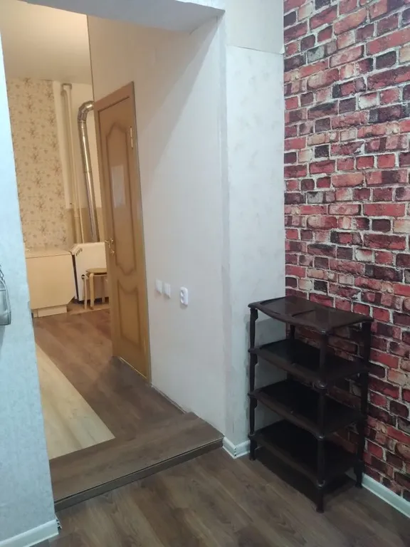 Однокомнатная квартира эконом вариант