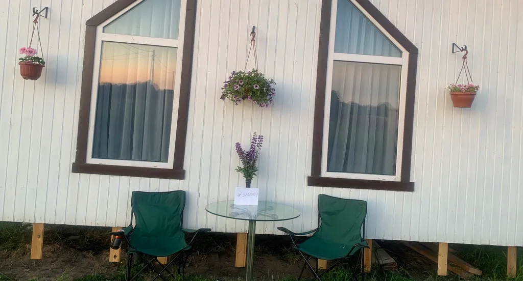 Уютная дача для отдыха