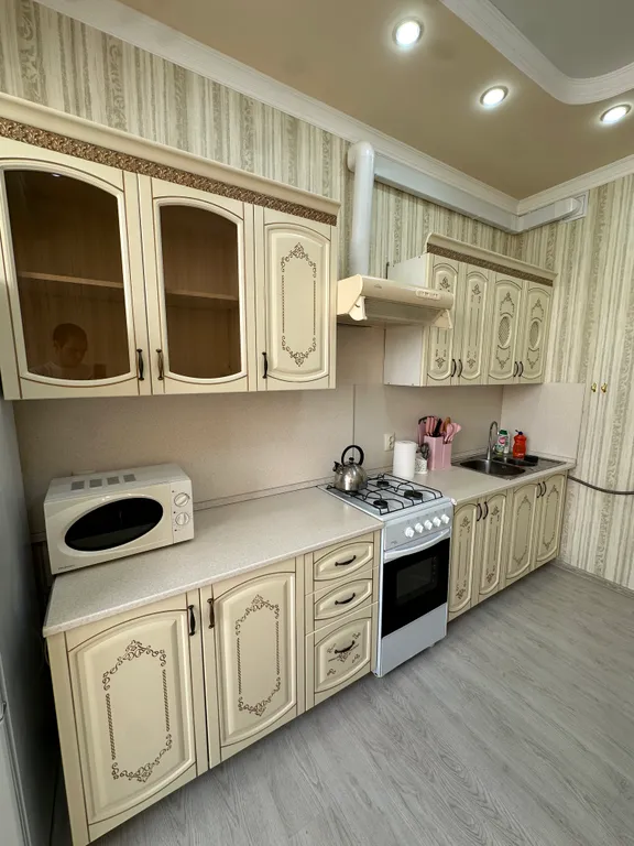 Уютная квартира в центре города