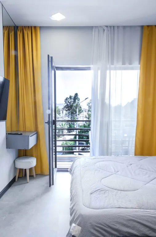 Квартира 1-комнатная Квартира — Сириус