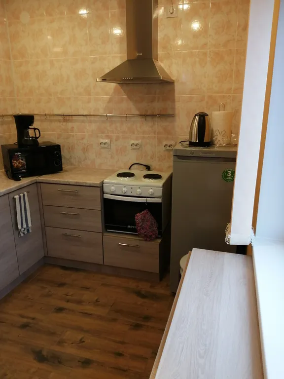 1-комнатный Дом