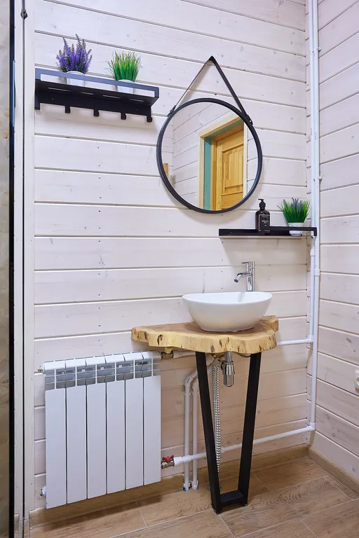 Коттедж Загородный дом — Покровская