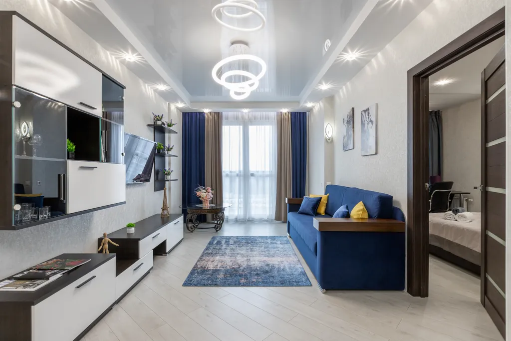 Квартира Современный апартамент в ЖК Маяк Минска — аренда посуточно в Минск