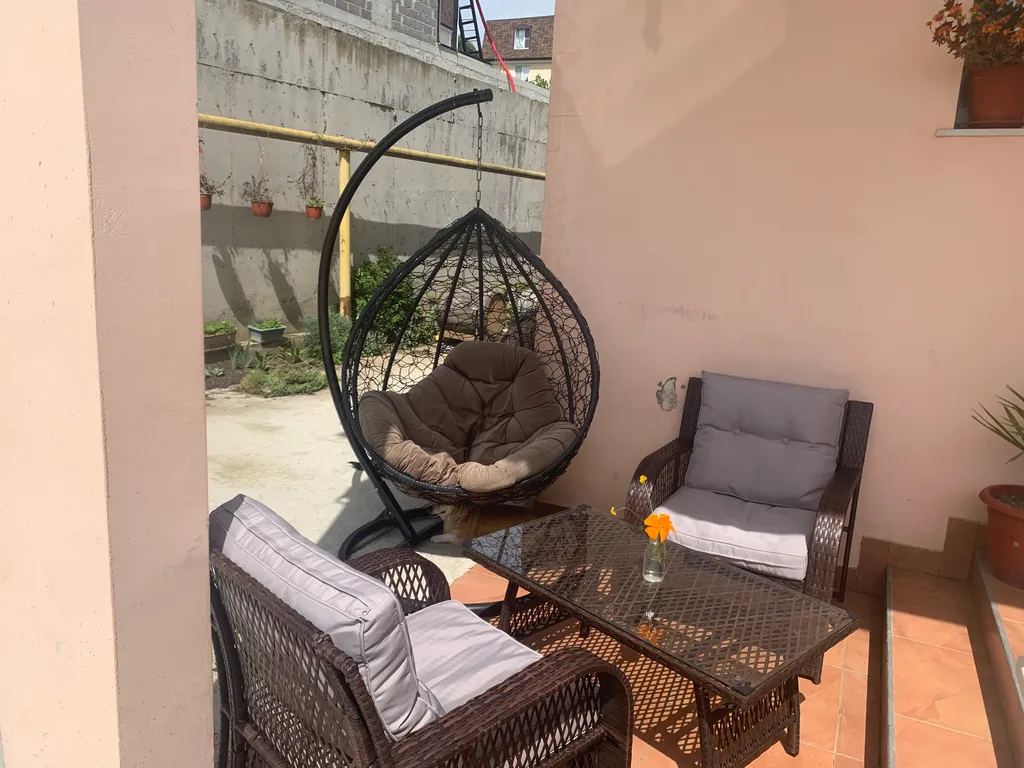 Коттедж Апартаменты с видом на море и горы — Сочи