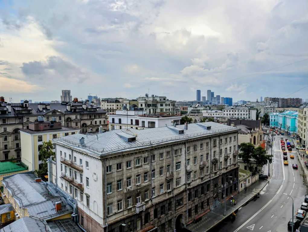 Квартира КвартираСвободна на Полянке — Москва