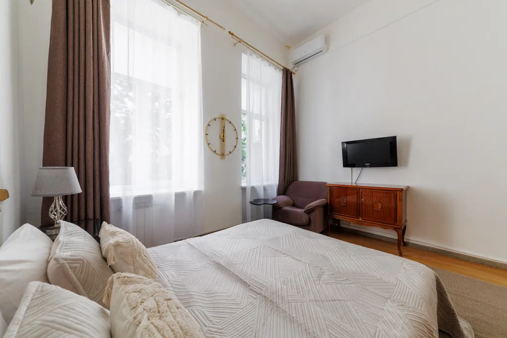 Квартира у Владимирского собора 4 спальни