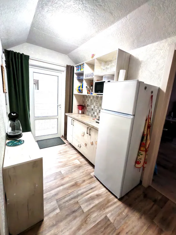 Уютная мансарда дома у озера