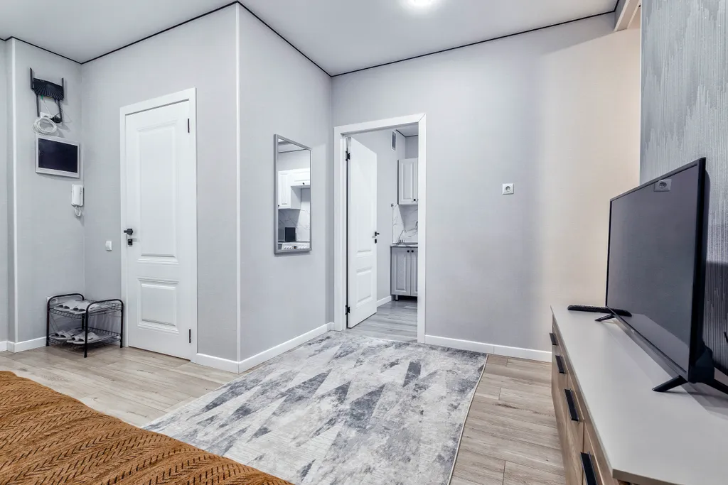 Уютная квартира возле набережной в Астане