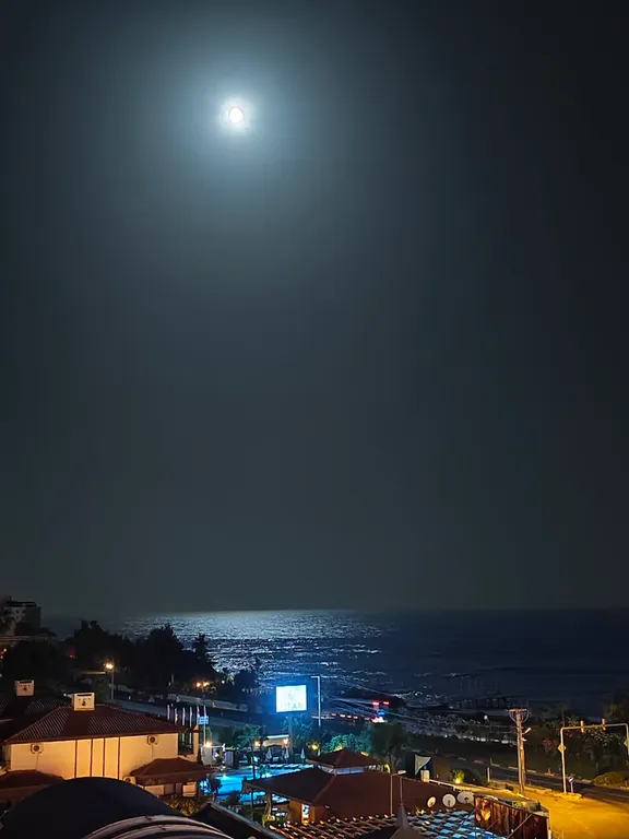 Мезонет с видом на море, 3 минуты до пляжа