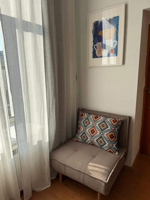 Квартира в купеческом доме в самом центре города