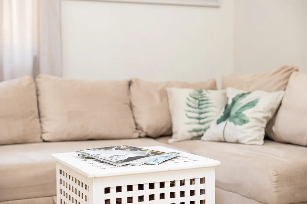 Просторная однокомнатная квартира