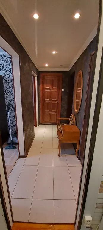 Квартира в центре курорта