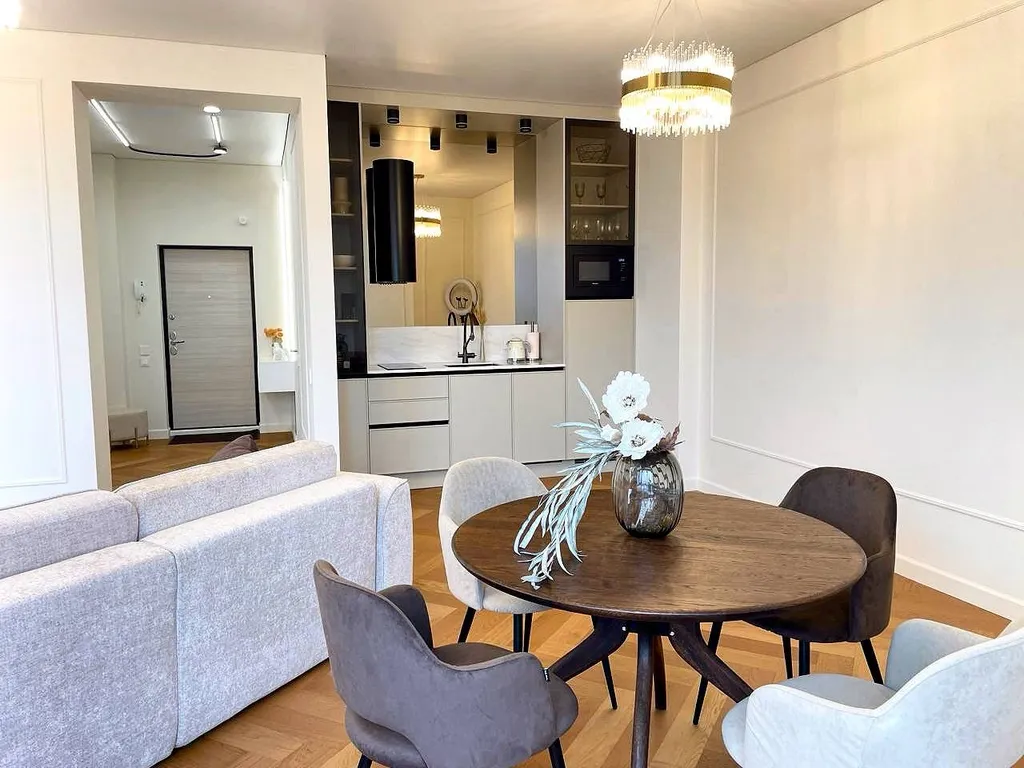 Дизайнерская квартира