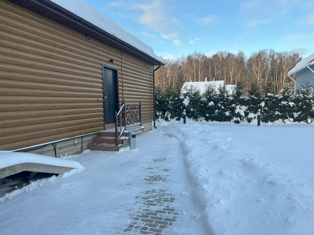 Коттедж Гостевой дом Дельфин — Можайск