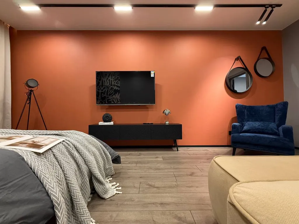 Красивая квартира