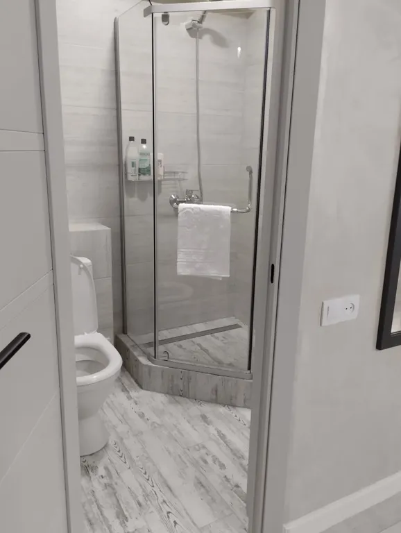 Уютная студия в центре города