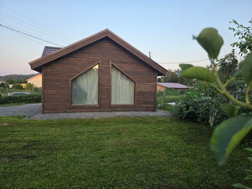 Уютный дом с сауной