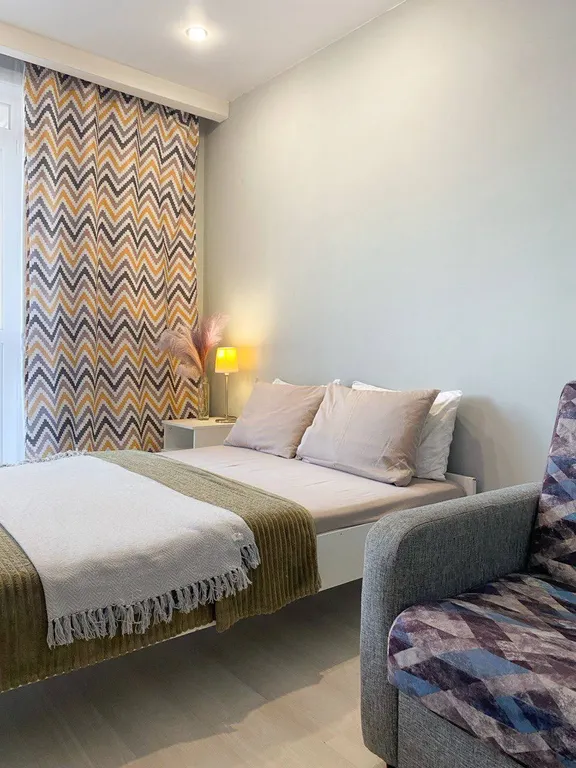 2-комнатная квартира в центре