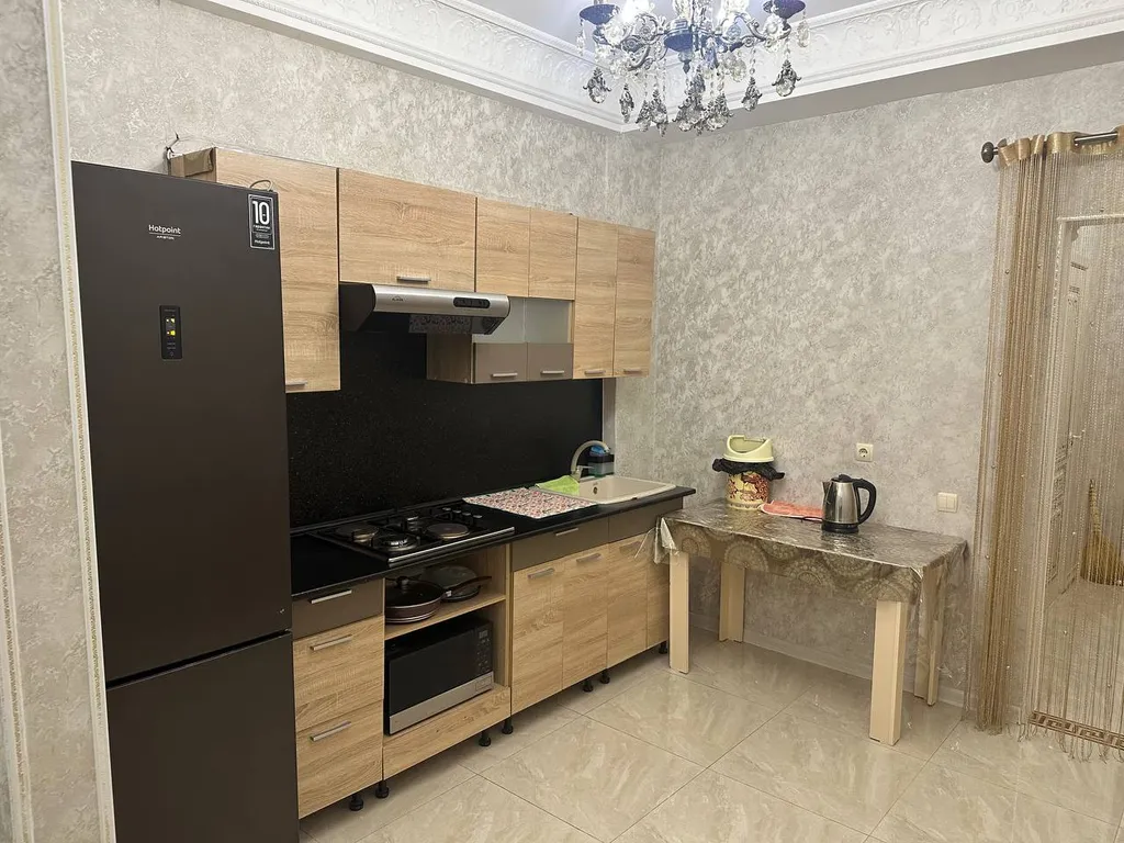Квартира Уютная квартира для отдыха всей семьи — Махачкала