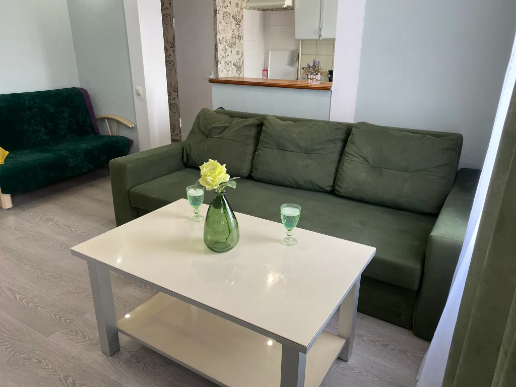 Апартамент в доме, памятник архитектуры в центре