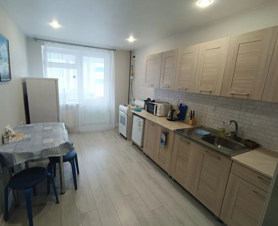 Уютная, чистая квартира