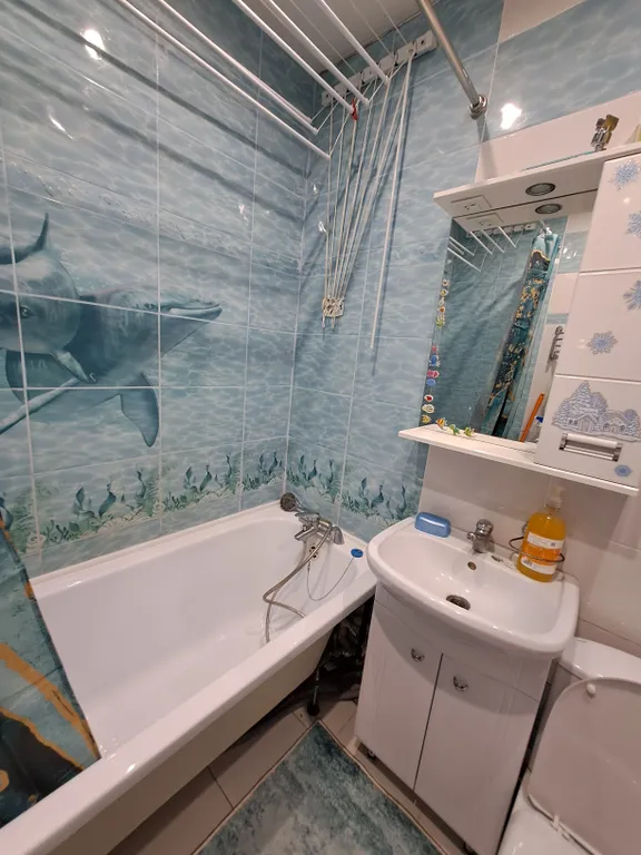 Квартира как у себя дома