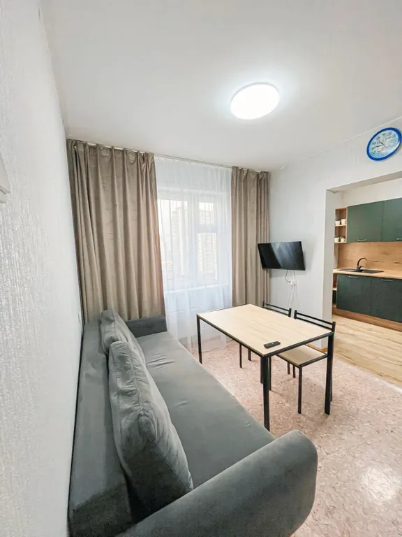 Квартира 2-комнатная Квартира — Красноярск