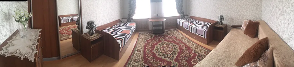 Уютная комната в центре