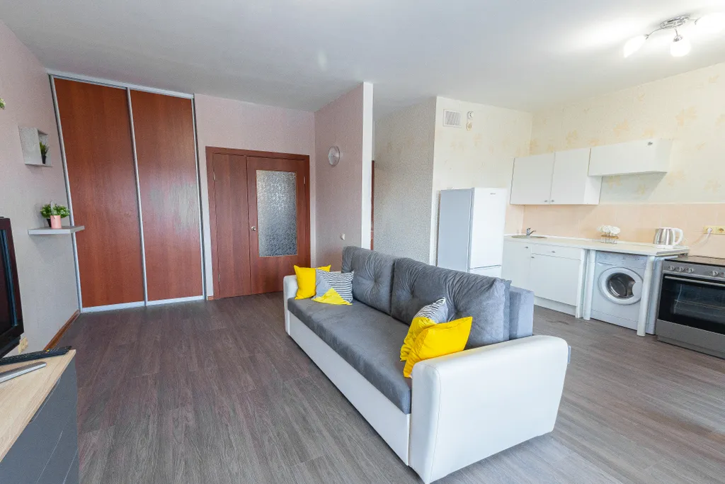 Квартира 1-комнатная Квартира — Москва