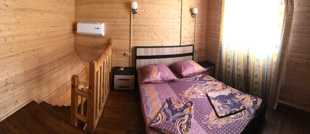 Коттедж Коттедж Летний теремок — Геленджик