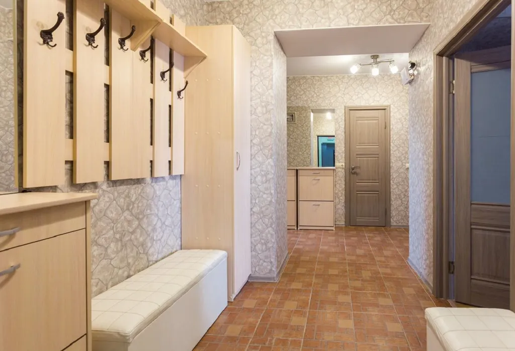 3-комнатная Квартира