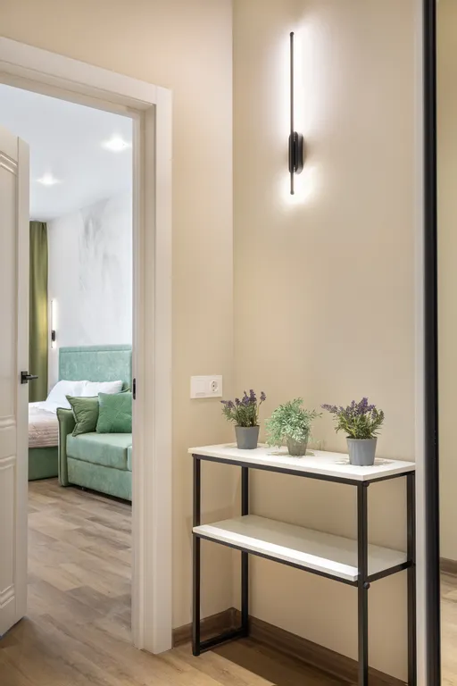 Квартира Fresh world apartments квартира с видом на парк в центре города — Калининград