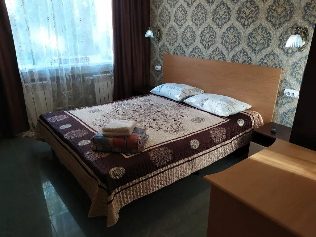 Квартира Для не имеющих привычки курить № 4 — аренда посуточно в Таганрог