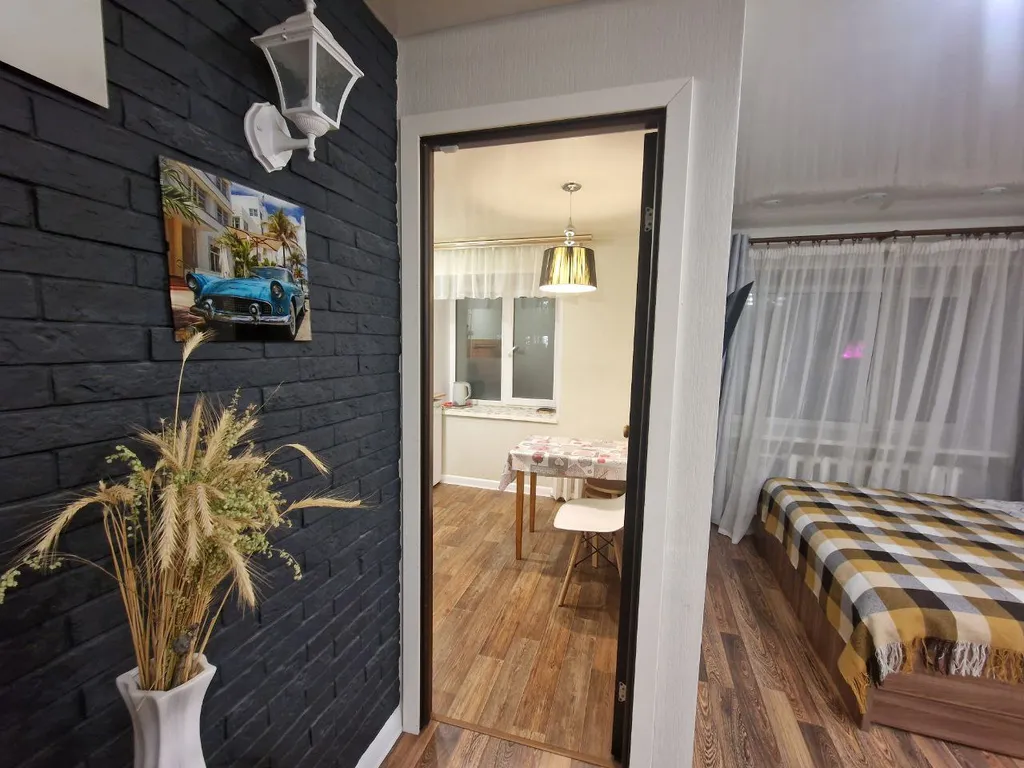 Квартира в центре города