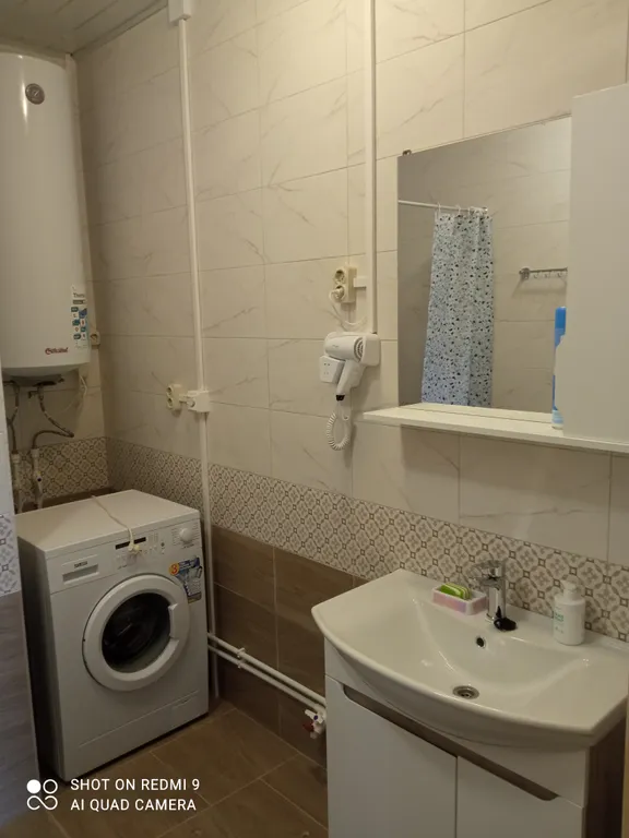 Коттедж с большой террасой на берегу Селигера