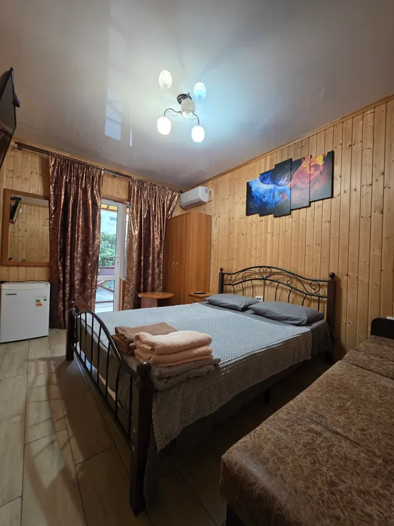 Квартира Комната — Гагра