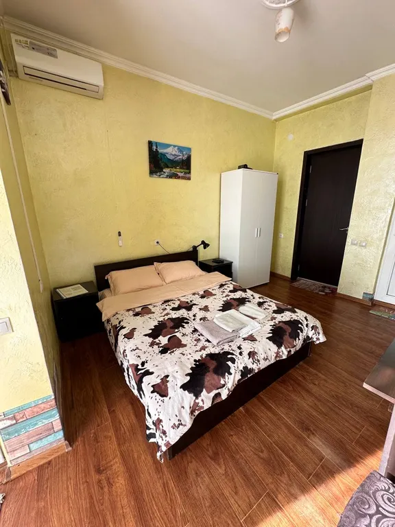 Уютный номер с балконом