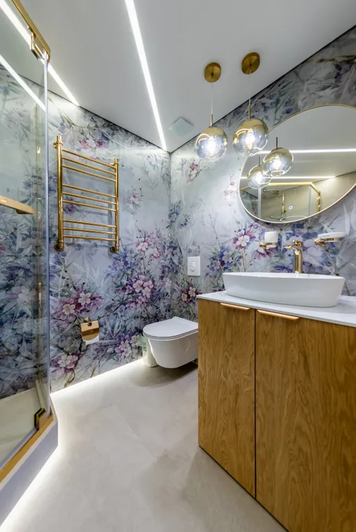 Большая романтическая студия с джакузи и видом на море в ЖК Моравия