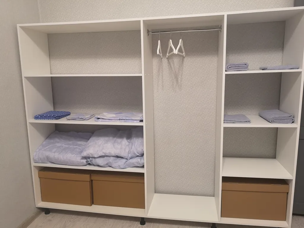 Квартира в центре левобережья