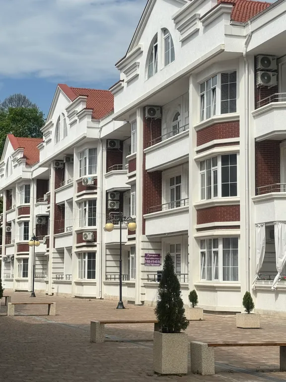 Квартира Уютная квартира у моря — Адлер
