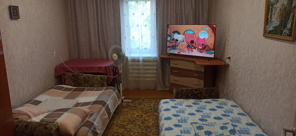 2-комнатная Квартира — аренда посуточно в Яровое