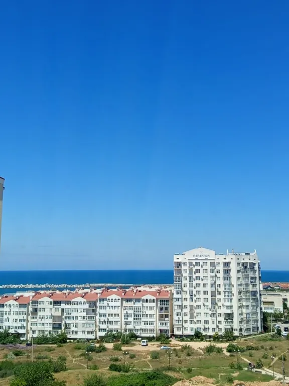 Квартира Уютная квартира у моря в районе Античного проспекта — Севастополь