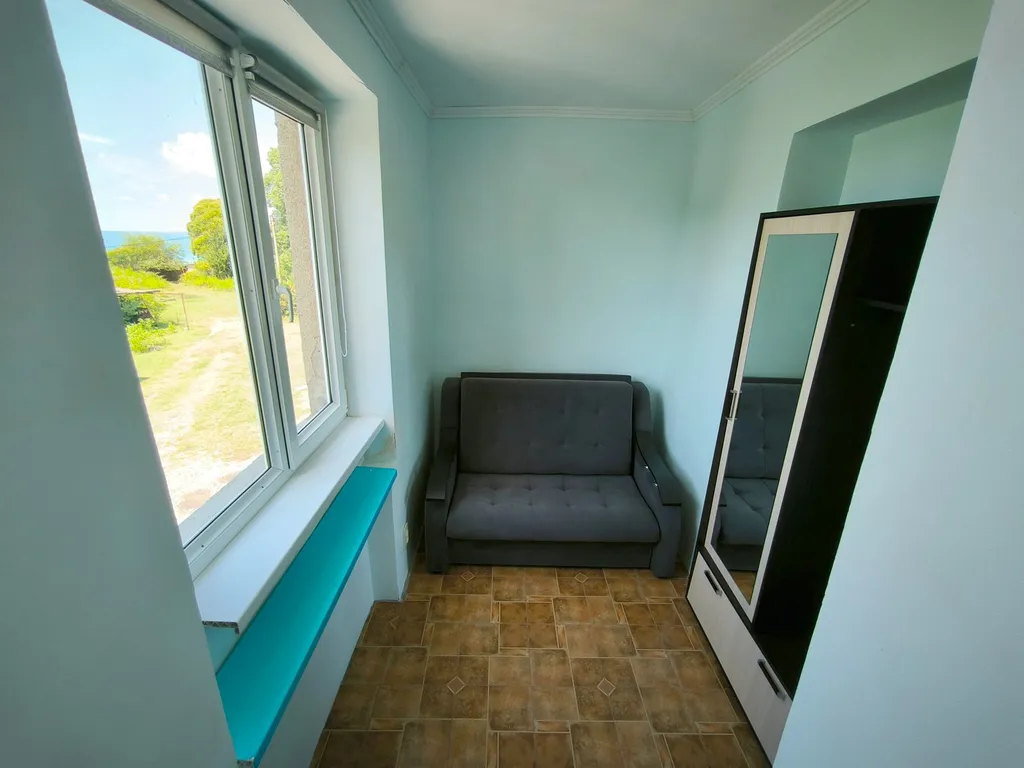 Квартира на первой линии с евроремонтом