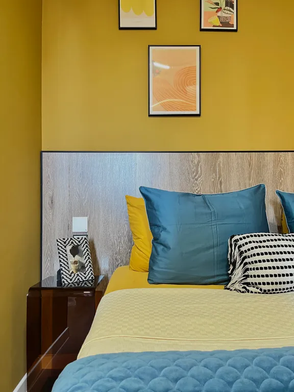 Дизайнерская квартира в самом центре Садового — аренда посуточно в Пермь