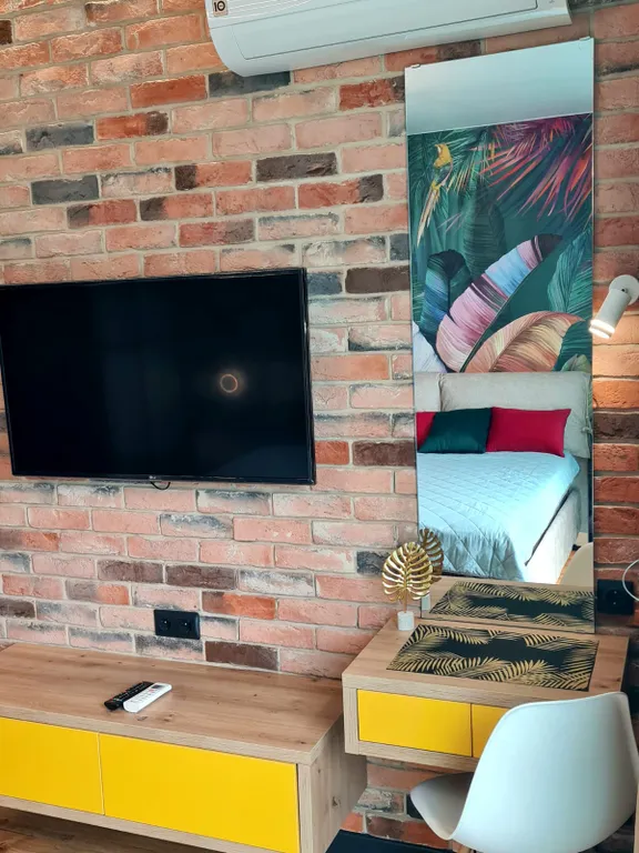 Квартира Квартира New apartment in the new building and art space — Владивосток