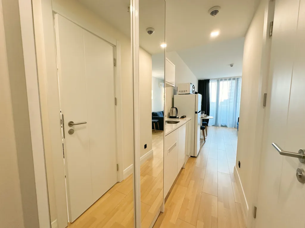 Квартира Просторная 2-комнатная квартира orbi block d2 — Батуми