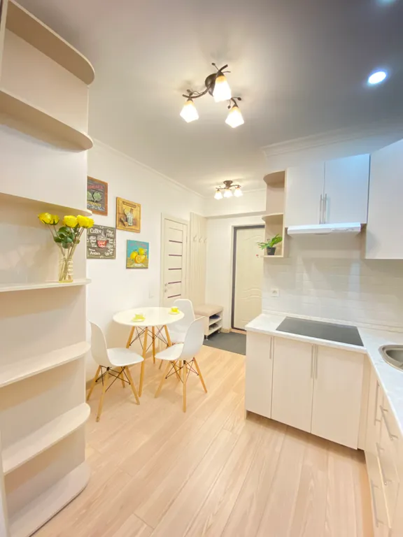 Уютная студия