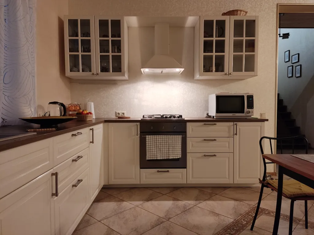 Домик Рэми у Финского залива