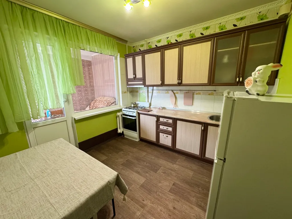 Просторная видовая квартира